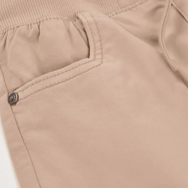 Bermudas gabardina de niño