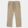 Pantalón gabardina elástica de niño