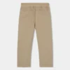 Pantalón gabardina elástica de niño