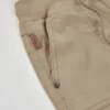Pantalón gabardina elástica de niño