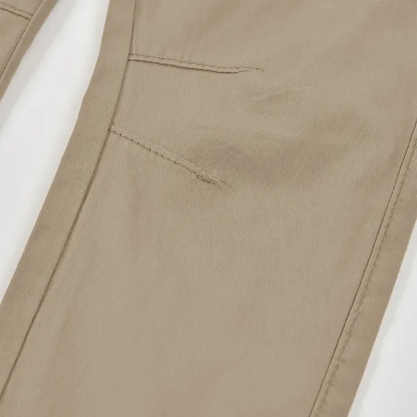 Pantalón gabardina elástica de niño