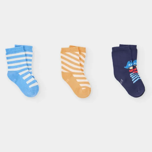 6930751209_a Pack calcetines de niño