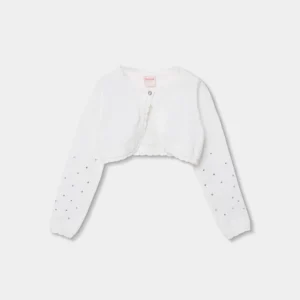 7430371100_a Bolero tricotosa de niña