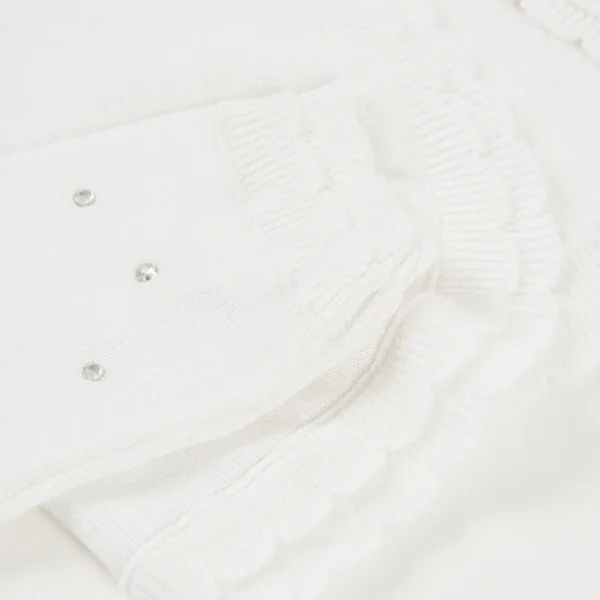 Bolero tricotosa de niña