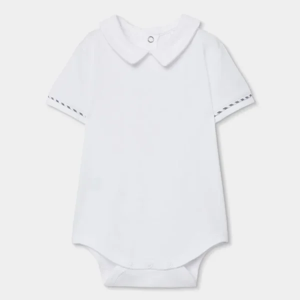 Conjunto punto combinado de bebé