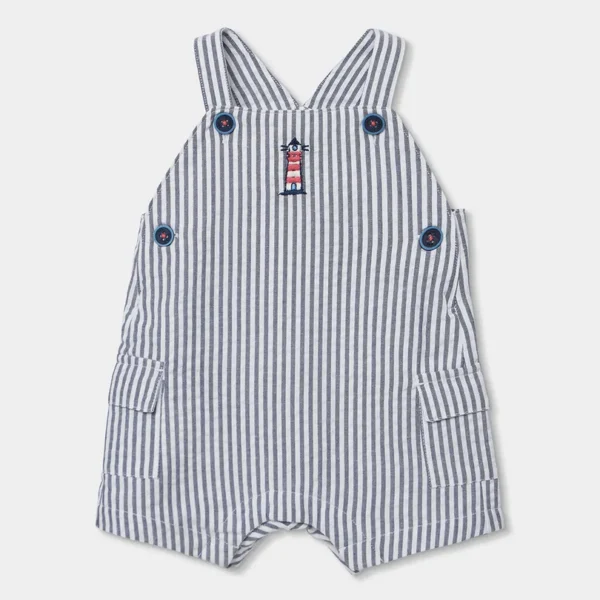 Conjunto punto combinado de bebé