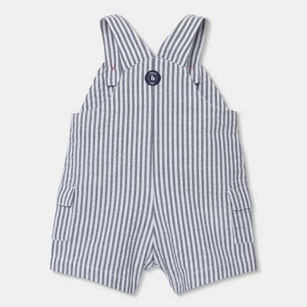 Conjunto punto combinado de bebé