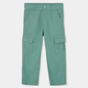 Pantalón lino de niño