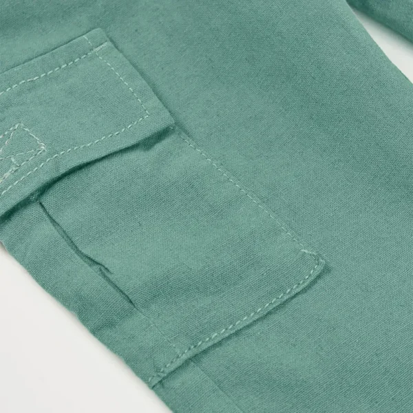 Pantalón lino de niño