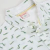 Camisa popelín estampada de niño