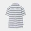 8230149782_b Camisa lino listada de niño