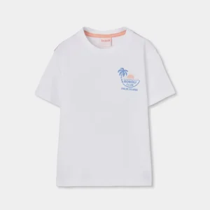 8330371100_a Camiseta punto de niño