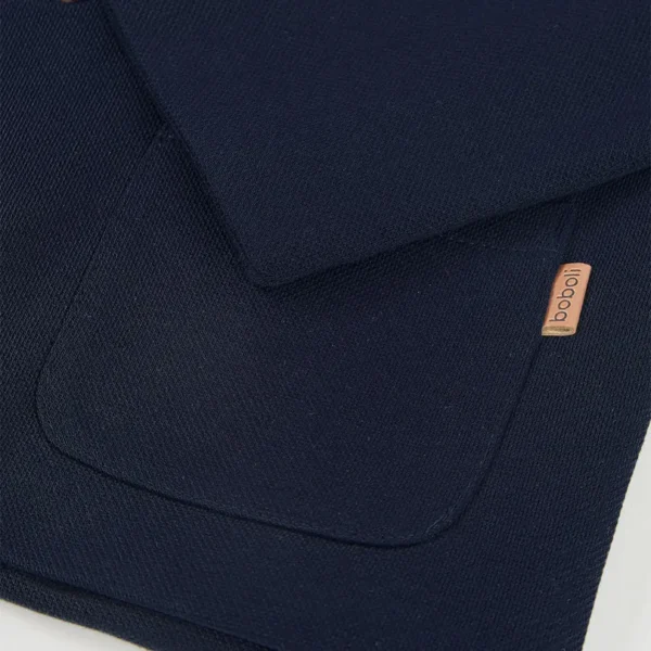 Americana punto piqué de niño