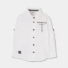 Camisa popelín de niño
