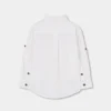 Camisa popelín de niño