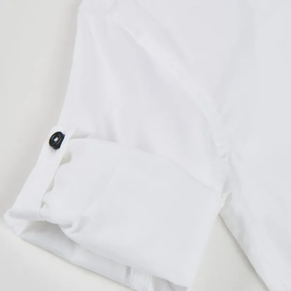 Camisa popelín de niño