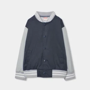 Bomber tejido técnico de niño