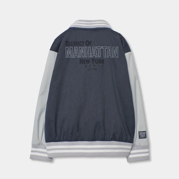 8530958116_b Bomber tejido técnico de niño