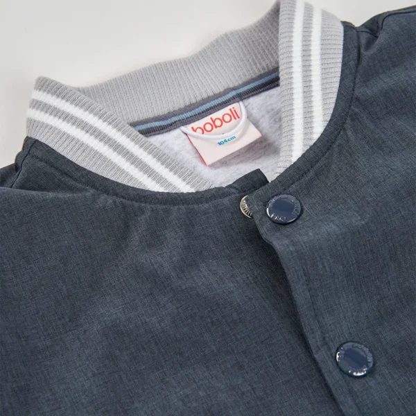 8530958116_c Bomber tejido técnico de niño