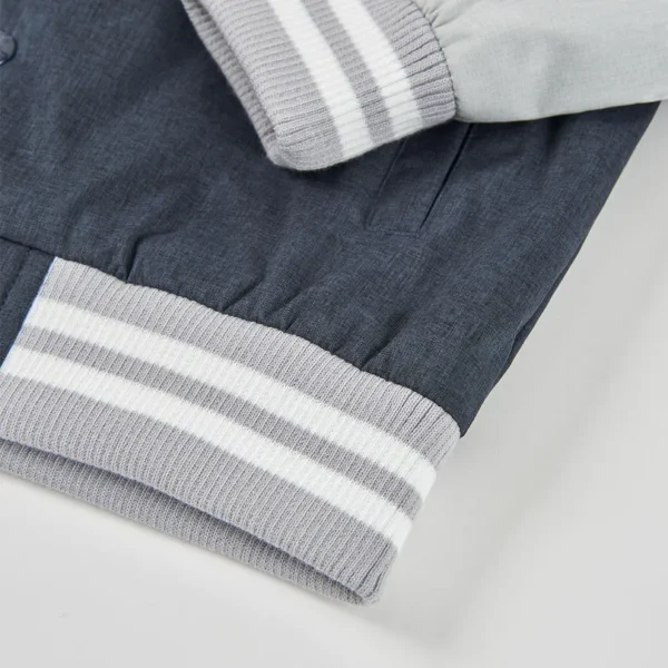 8530958116_d Bomber tejido técnico de niño