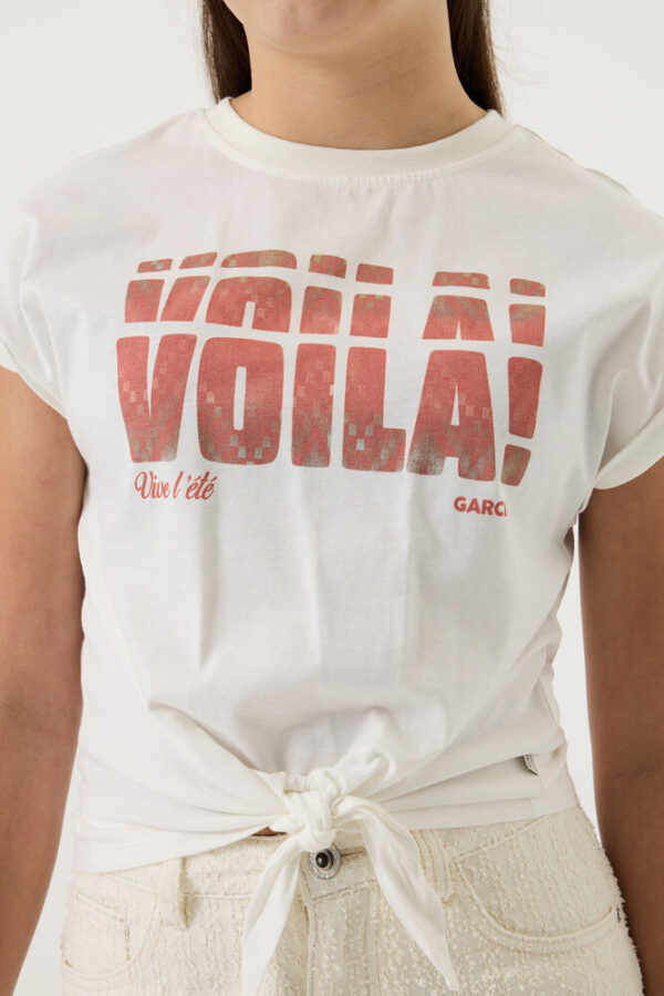 CAMISETA VOILA!