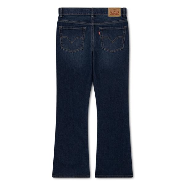 LVG 726 HIGH RISE FLARE JEAN