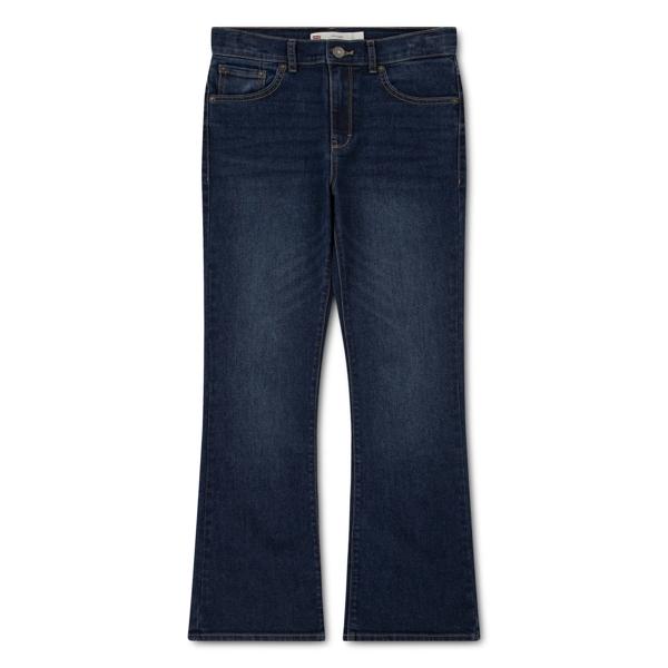 LVG 726 HIGH RISE FLARE JEAN