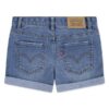 3EH272-MDT_F_B LVG GIRLFRIEND SHORTS