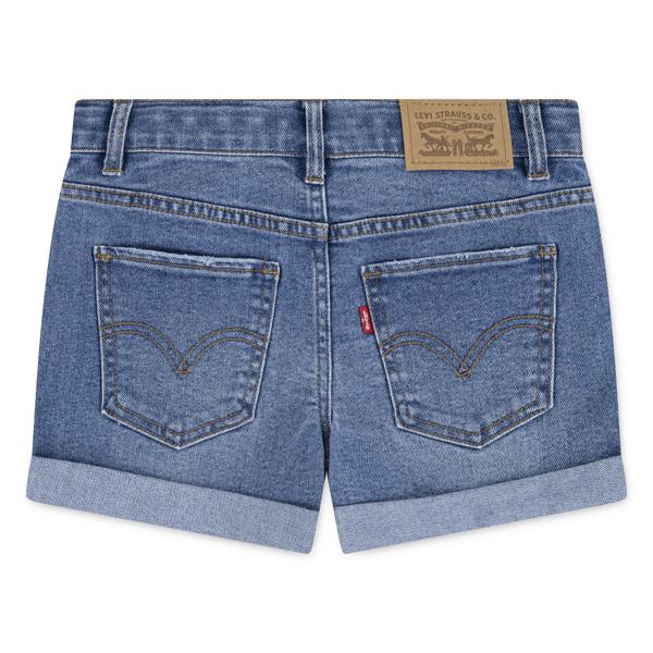 3EH272-MDT_F_B LVG GIRLFRIEND SHORTS