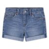 3EH272-MDT_F_F LVG GIRLFRIEND SHORTS