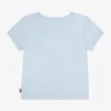 7b1b41a02c2d49fea851bead771ce7d9 Camiseta estampada - light blue