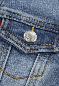 MY FIRST TRUCKER - Chaqueta vaquera