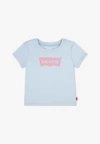 Camiseta estampada - light blue