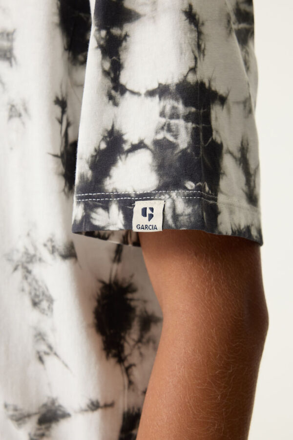 Camiseta estampada