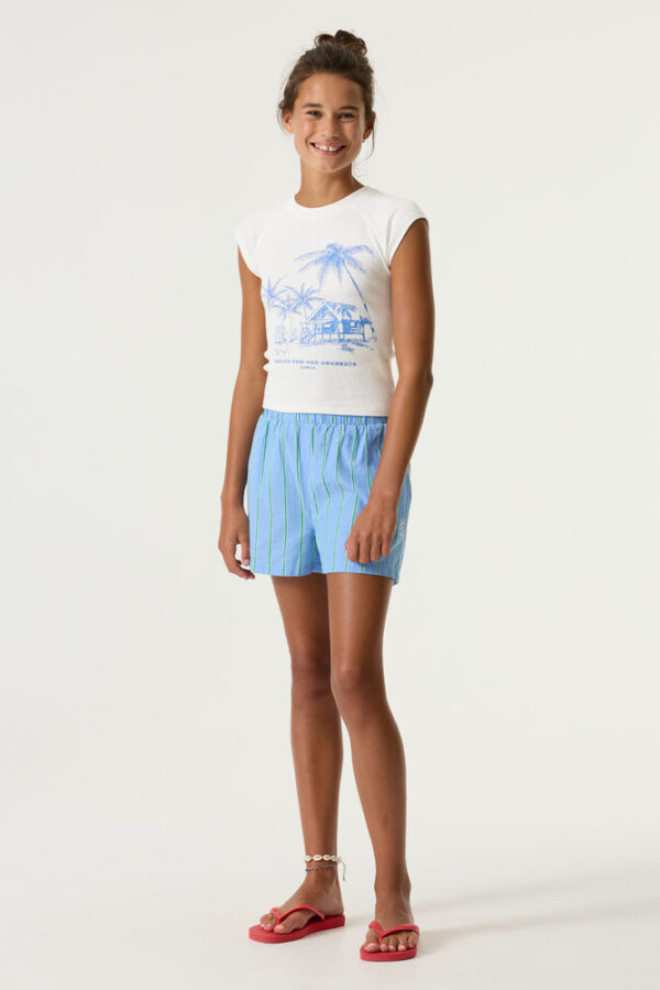 Camiseta con estampado