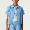 Blusa de rayas