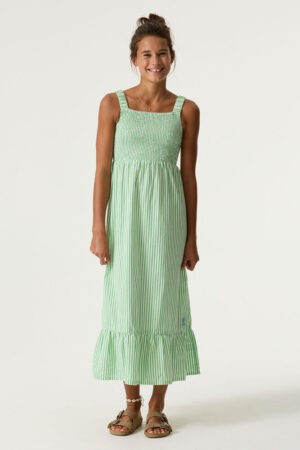 Vestido a rayas