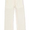 Pantalones con estructura jacquard