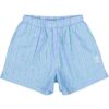 Pantalones cortos de rayas