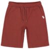Pantalones deportivos rojo oscuro