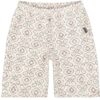 Pantalones cortos de tejido jacquard