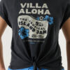 Camiseta gris oscuro