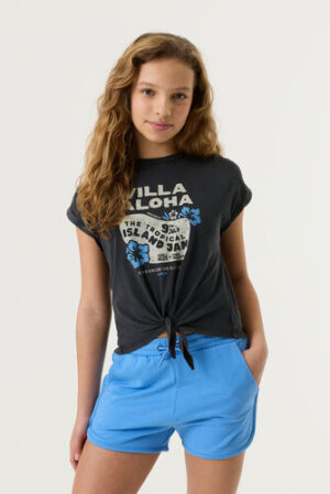 Camiseta gris oscuro