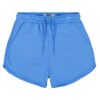 Pantalones cortos de chándal azules