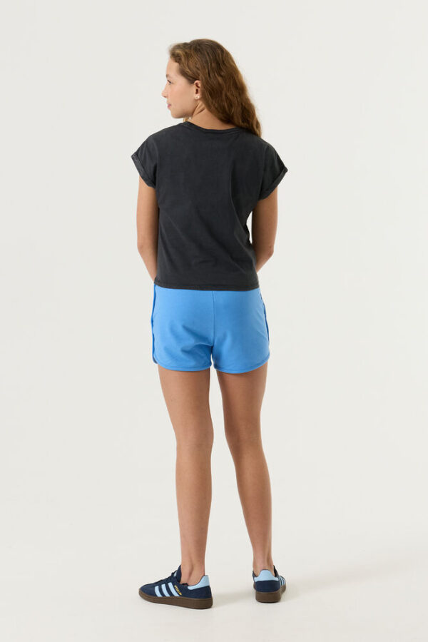 Pantalones cortos de chándal azules